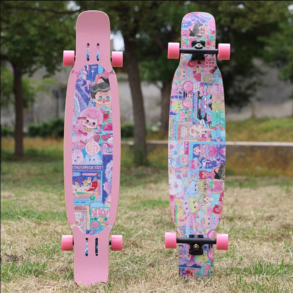 Doll wall chalk wheel (polls)